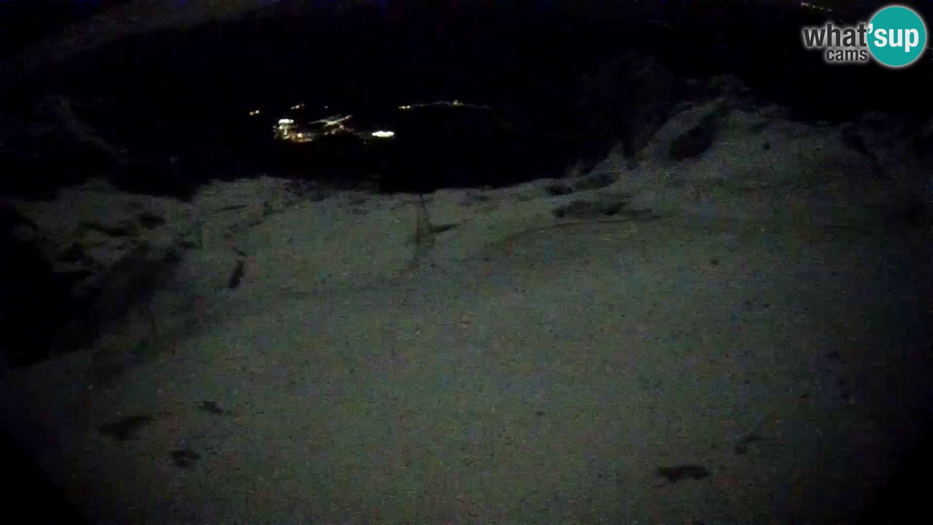 Kanin – View to Bovec