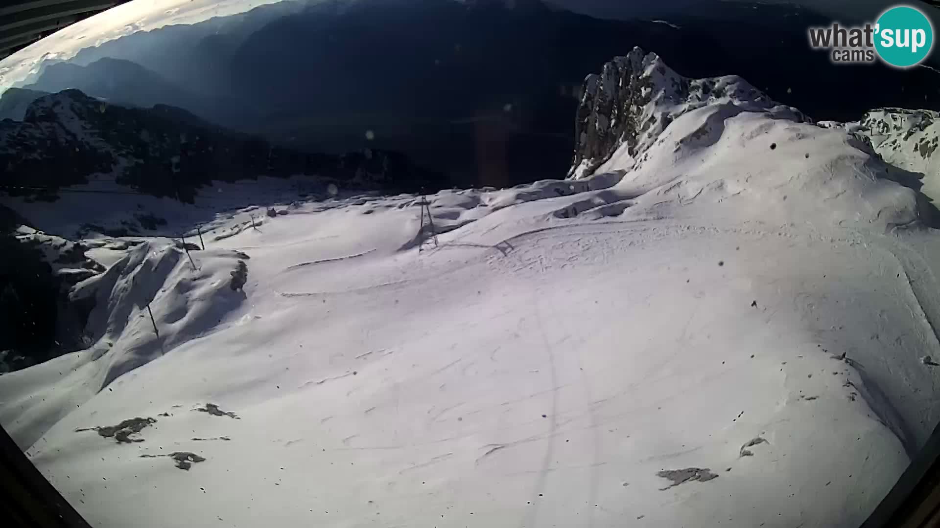 Kanin – Panorama de bovec