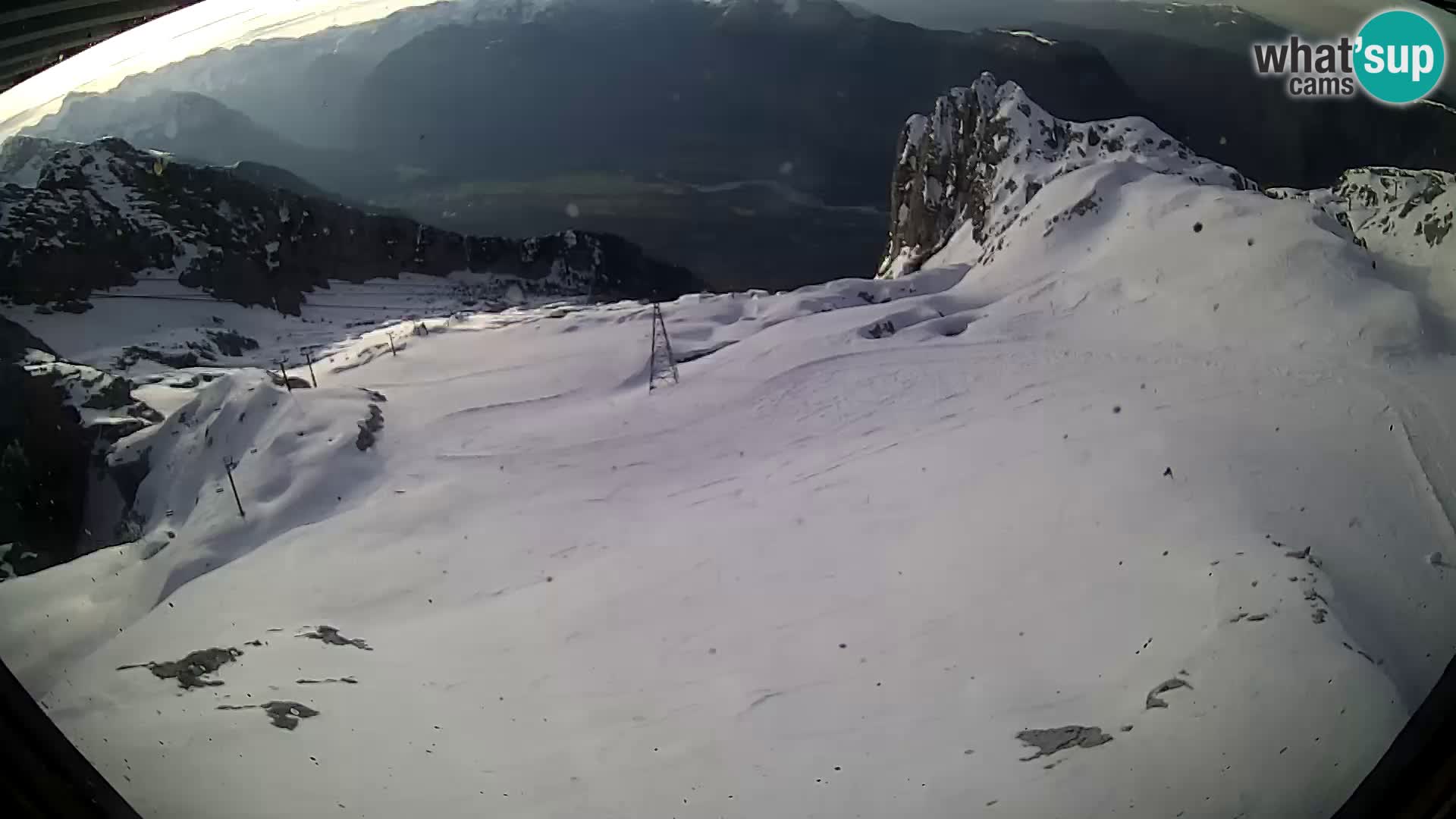 Kanin – Panorama su Plezzo (Bovec)