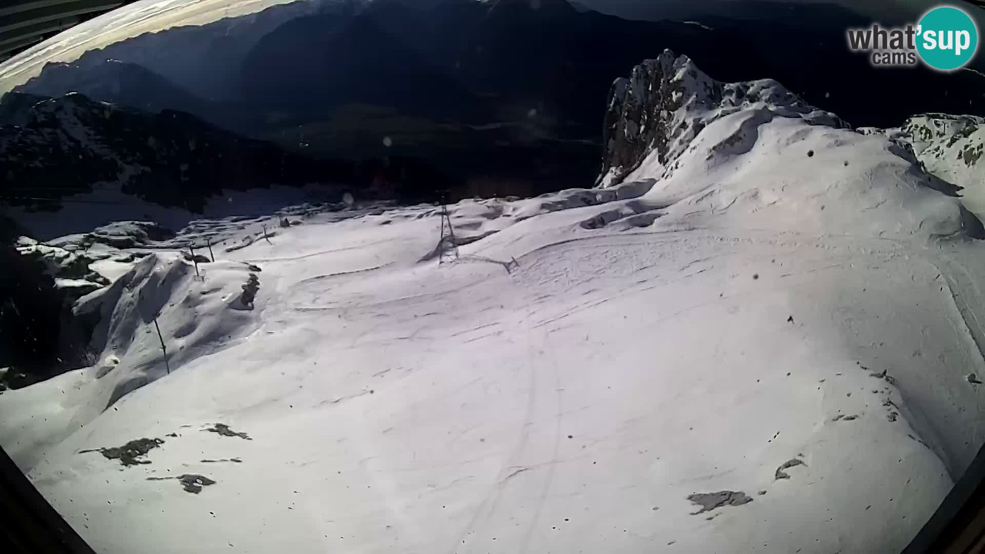 Kanin – Panorama de Bovec