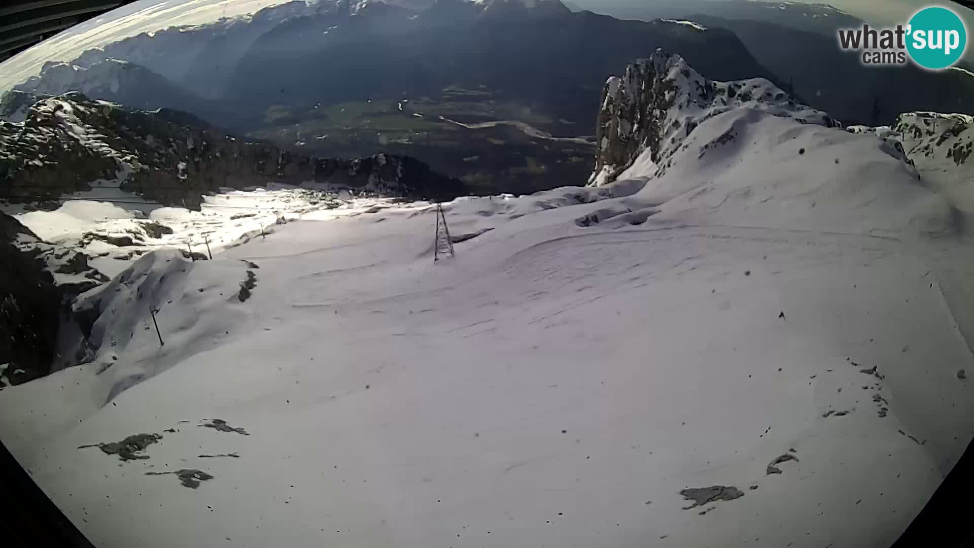 Kanin – Panorama su Plezzo (Bovec)