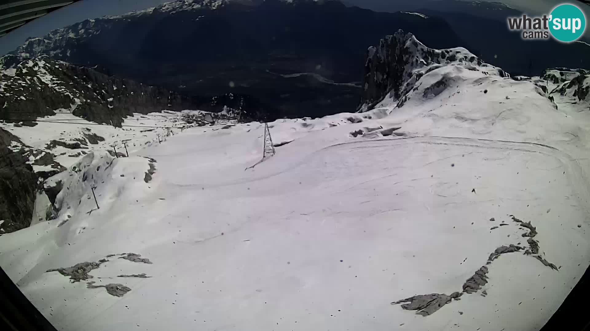Kanin – Panorama de bovec