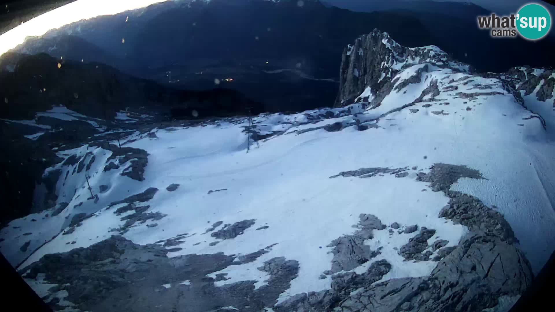 Kanin – Panorama su Plezzo (Bovec)