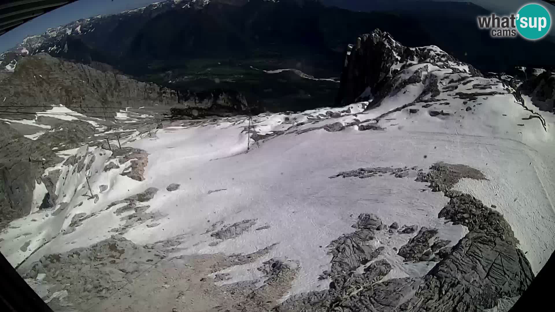 Kanin – panorama Bovec