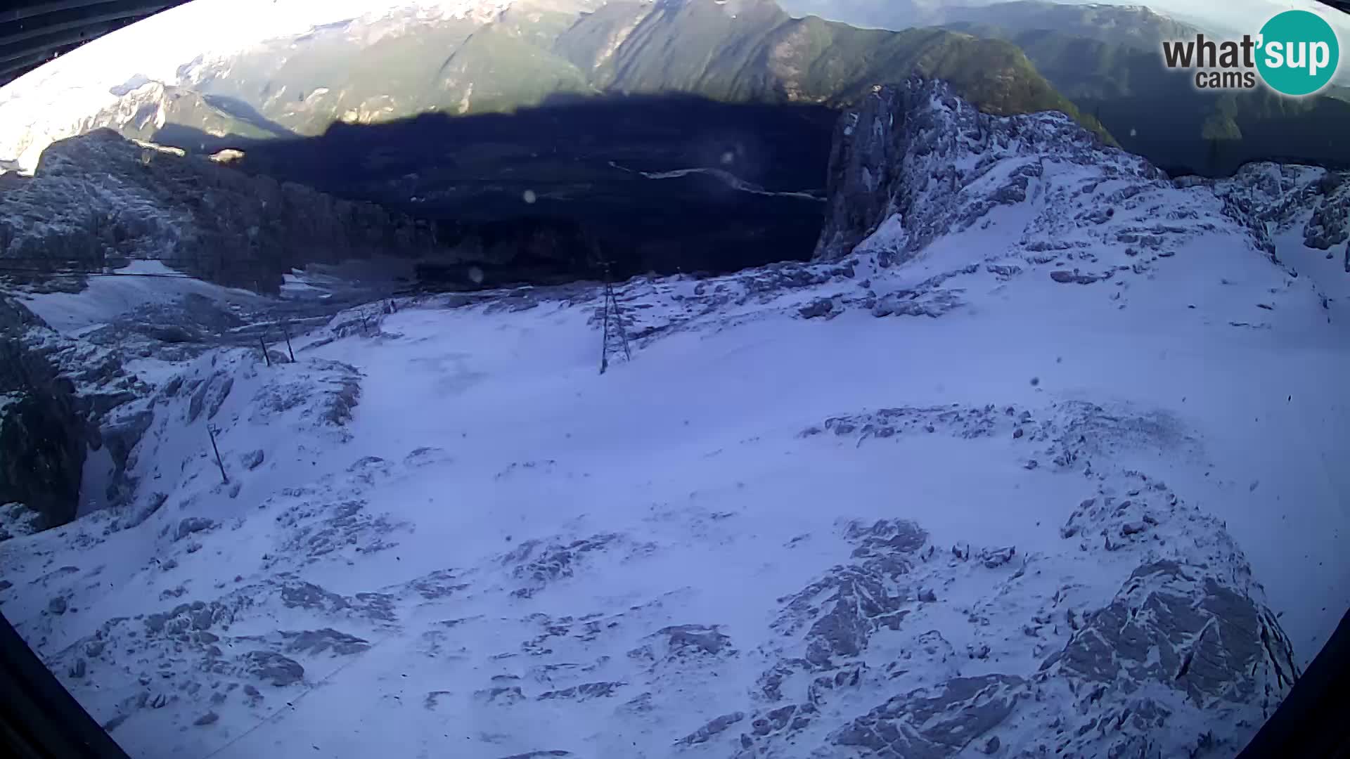 Kanin – panorama Bovec