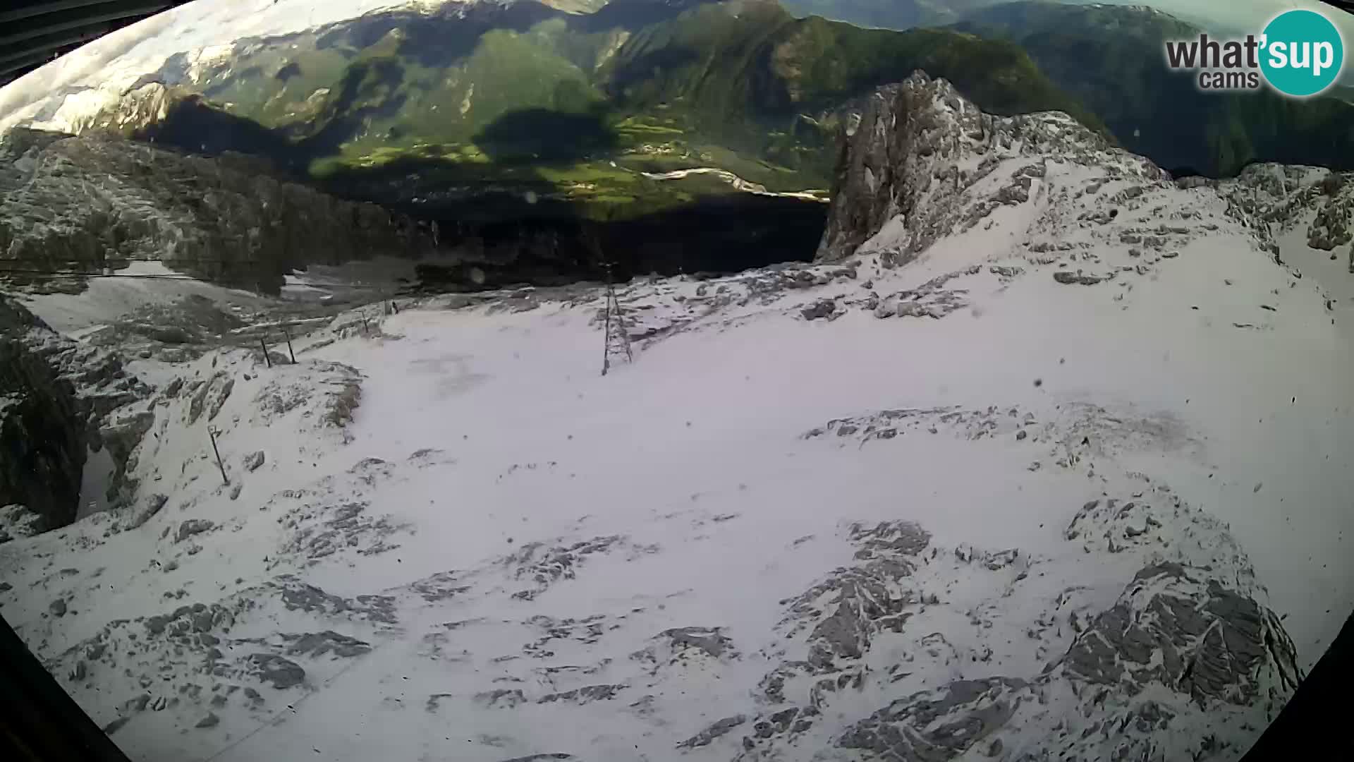 Kanin – Panorama de bovec