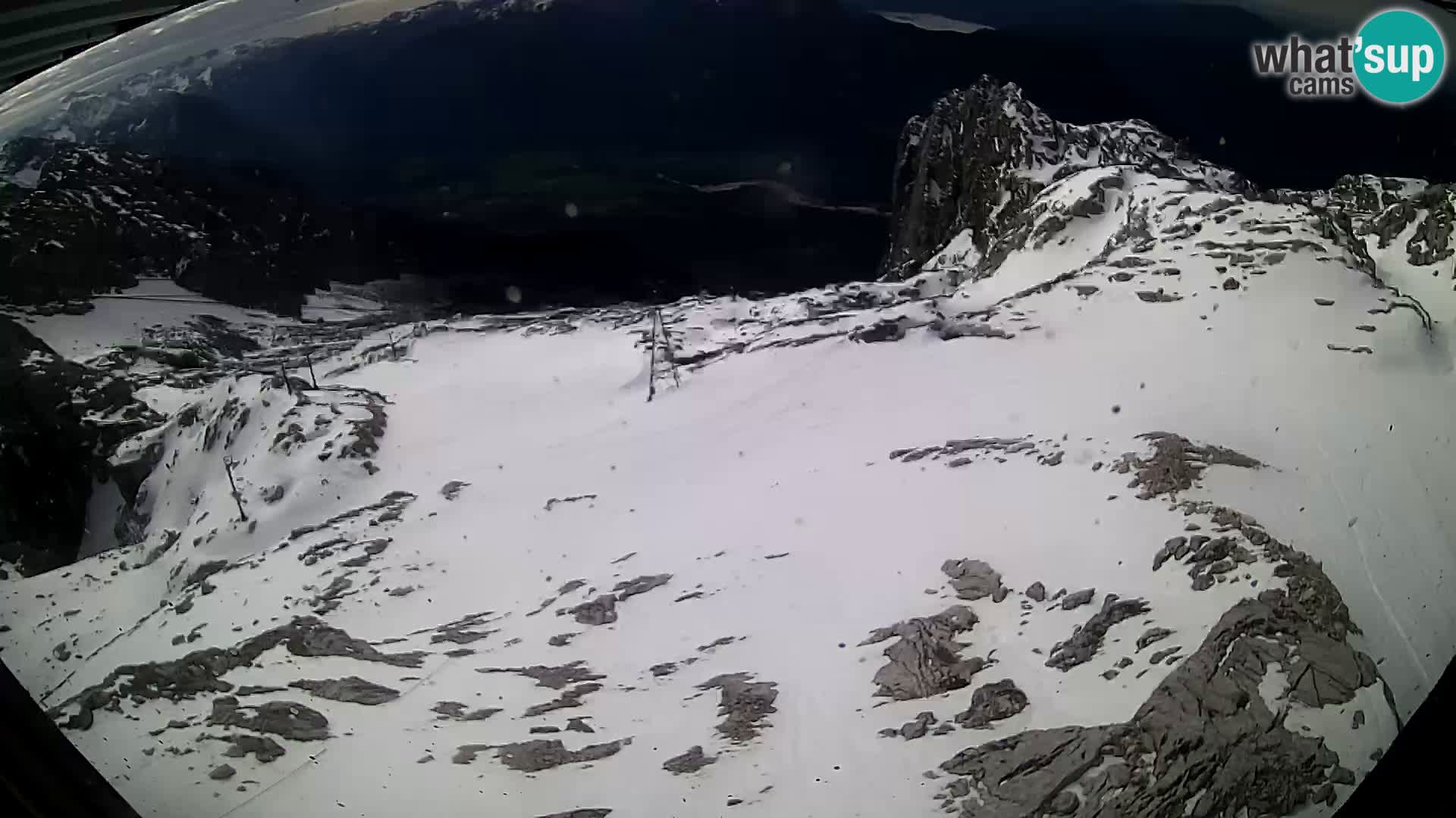 Kanin – panorama Bovec