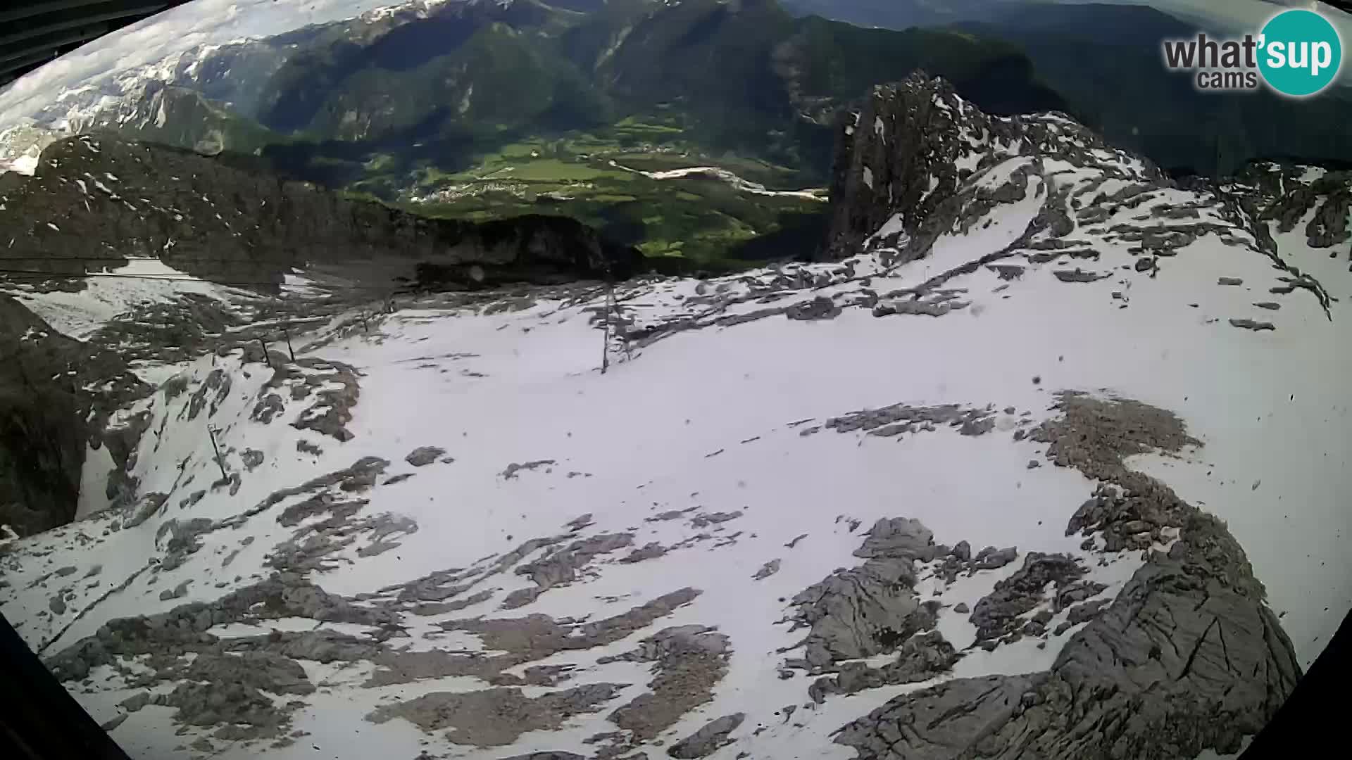 Kanin – Panorama su Plezzo (Bovec)