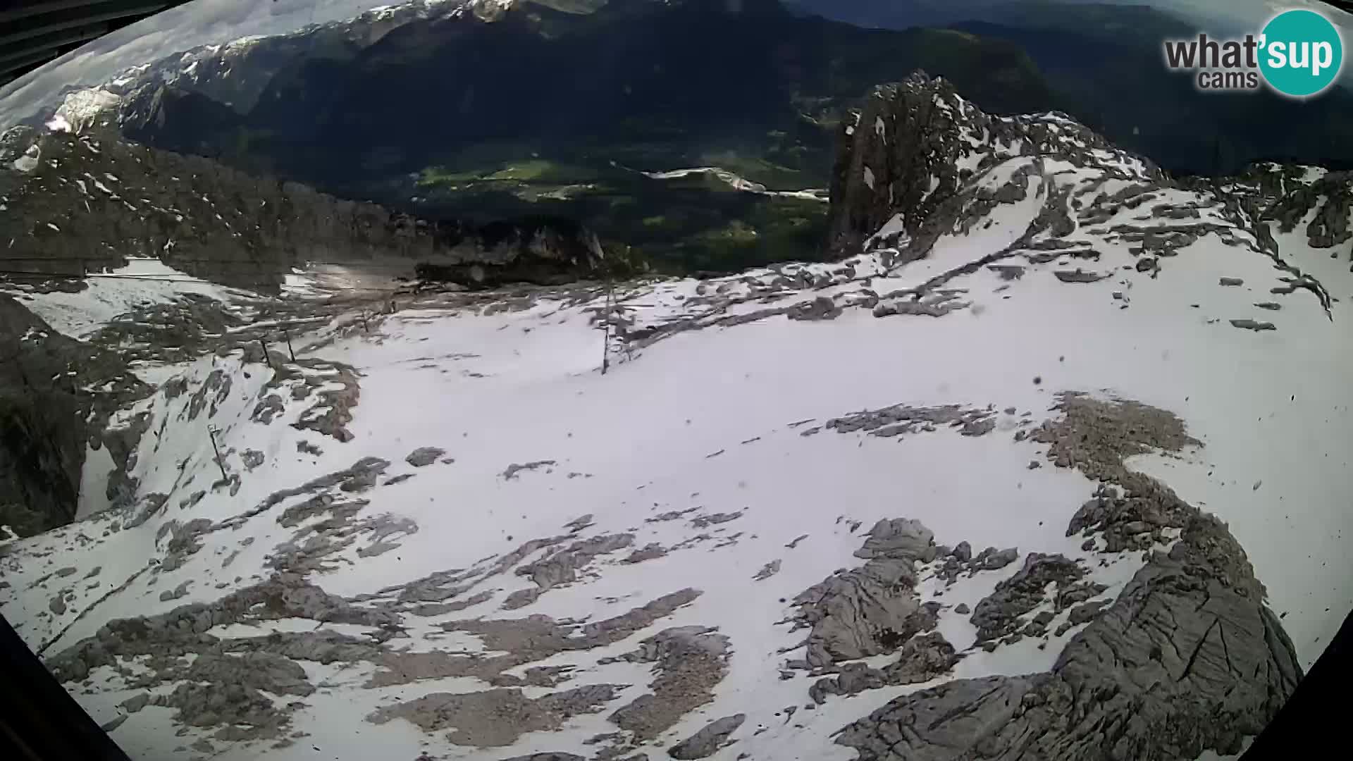 Kanin – Panorama su Plezzo (Bovec)