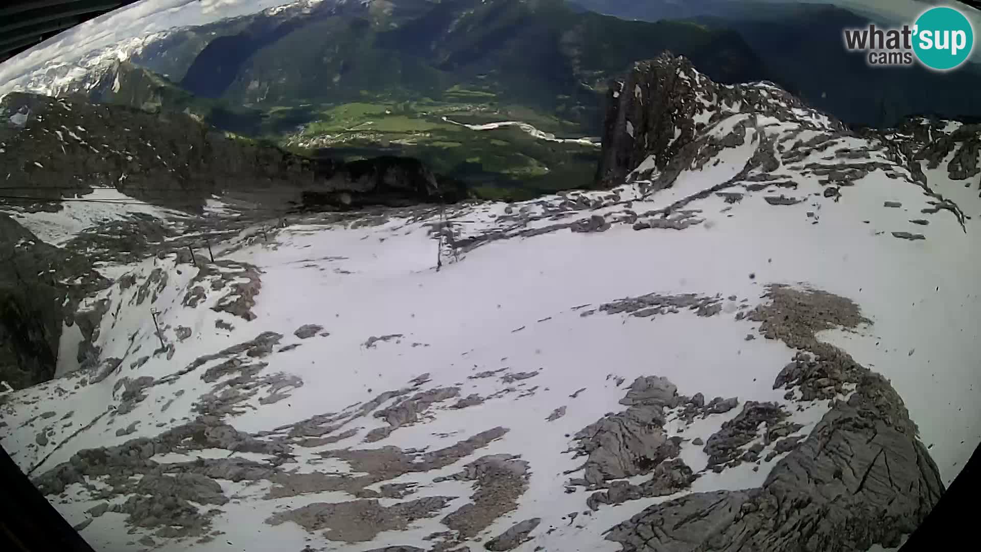 Kanin – panorama Bovec