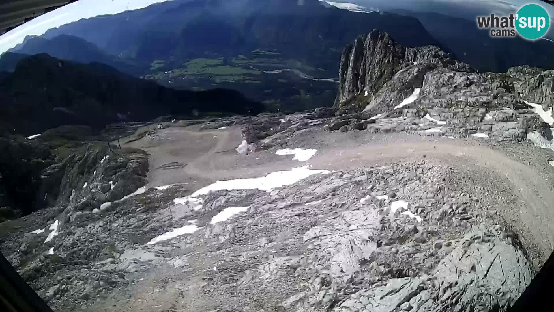 Kanin – Panorama de Bovec