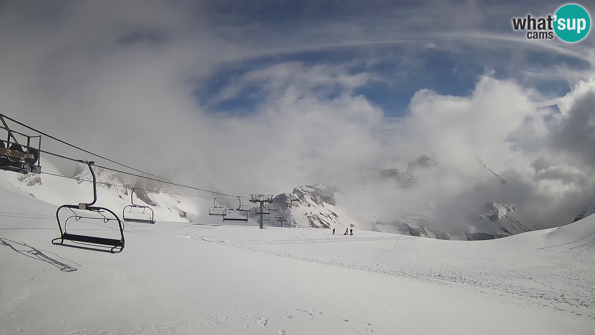 Kanin Ski resort Live webcam – Prevala – Bovec – Slovenia