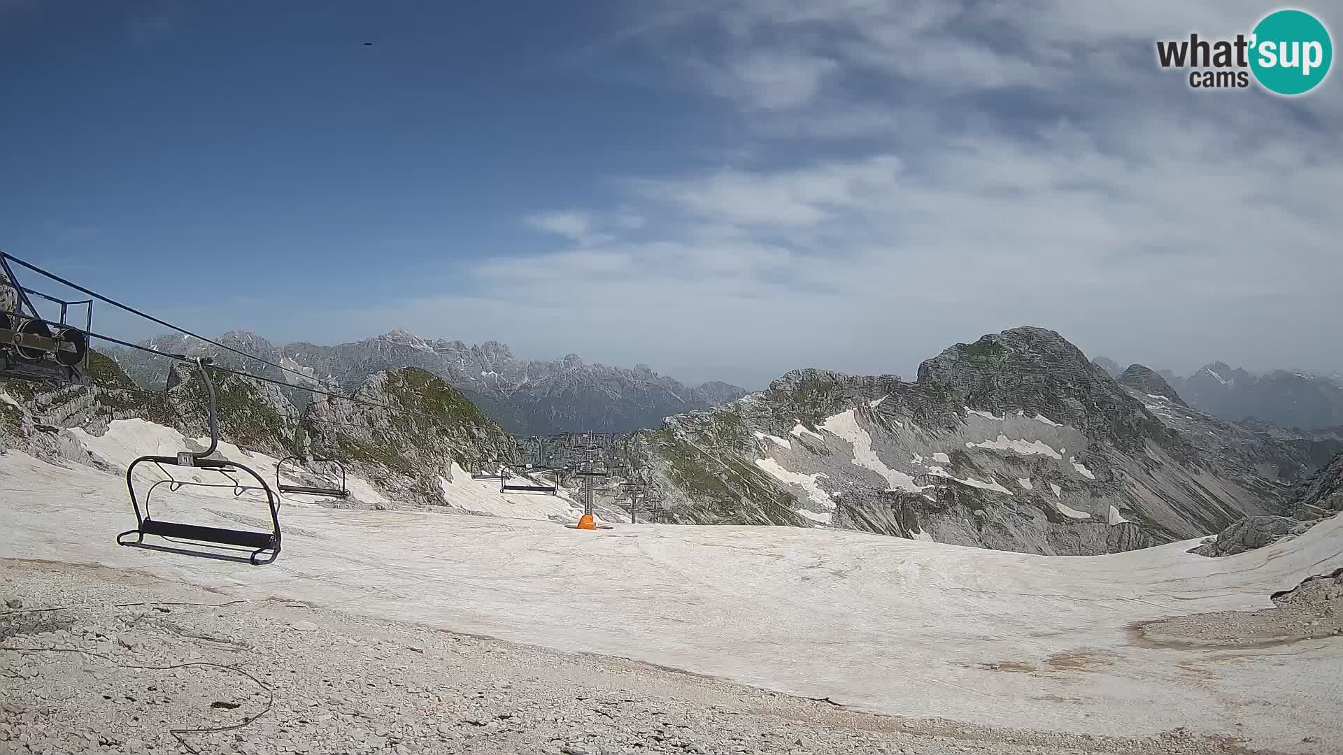 Skijalište Kanin Web kamera uživo – Prevala – Bovec – Slovenija