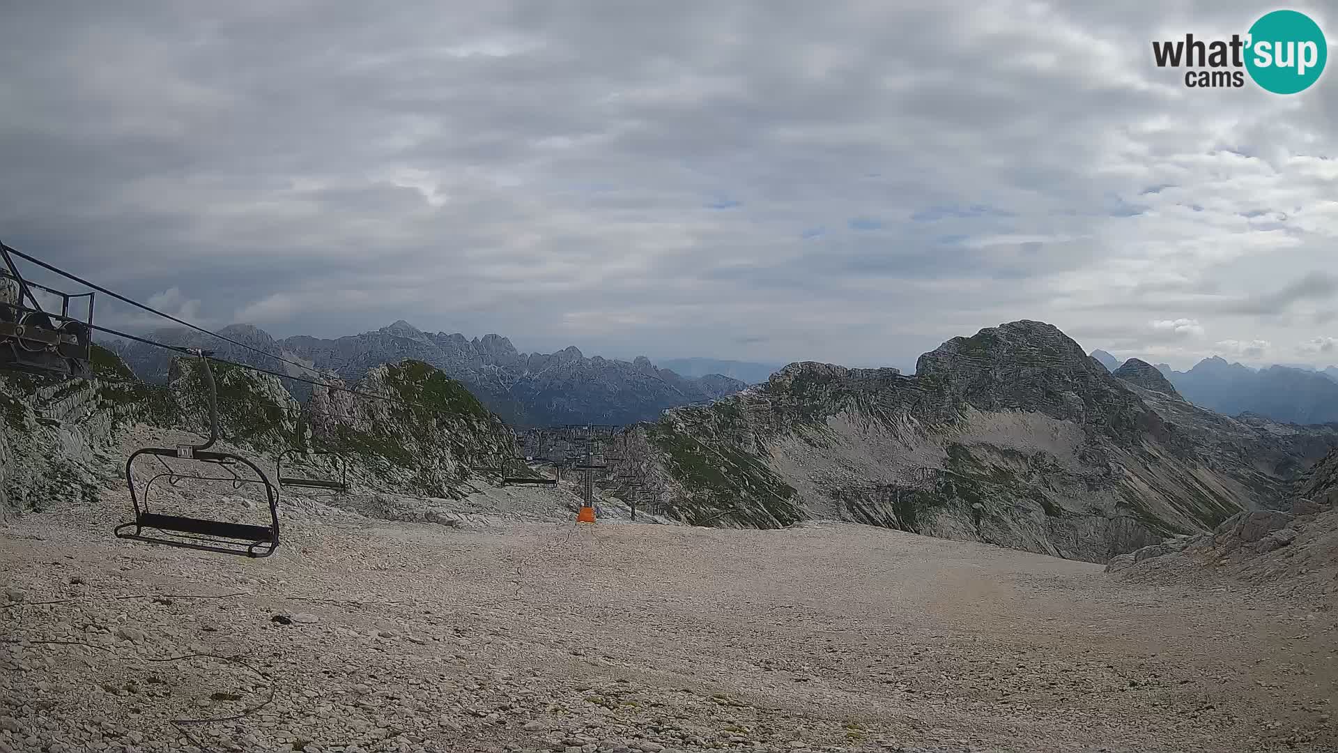 Smučišče Kanin Spletna kamera – Prevala – Bovec