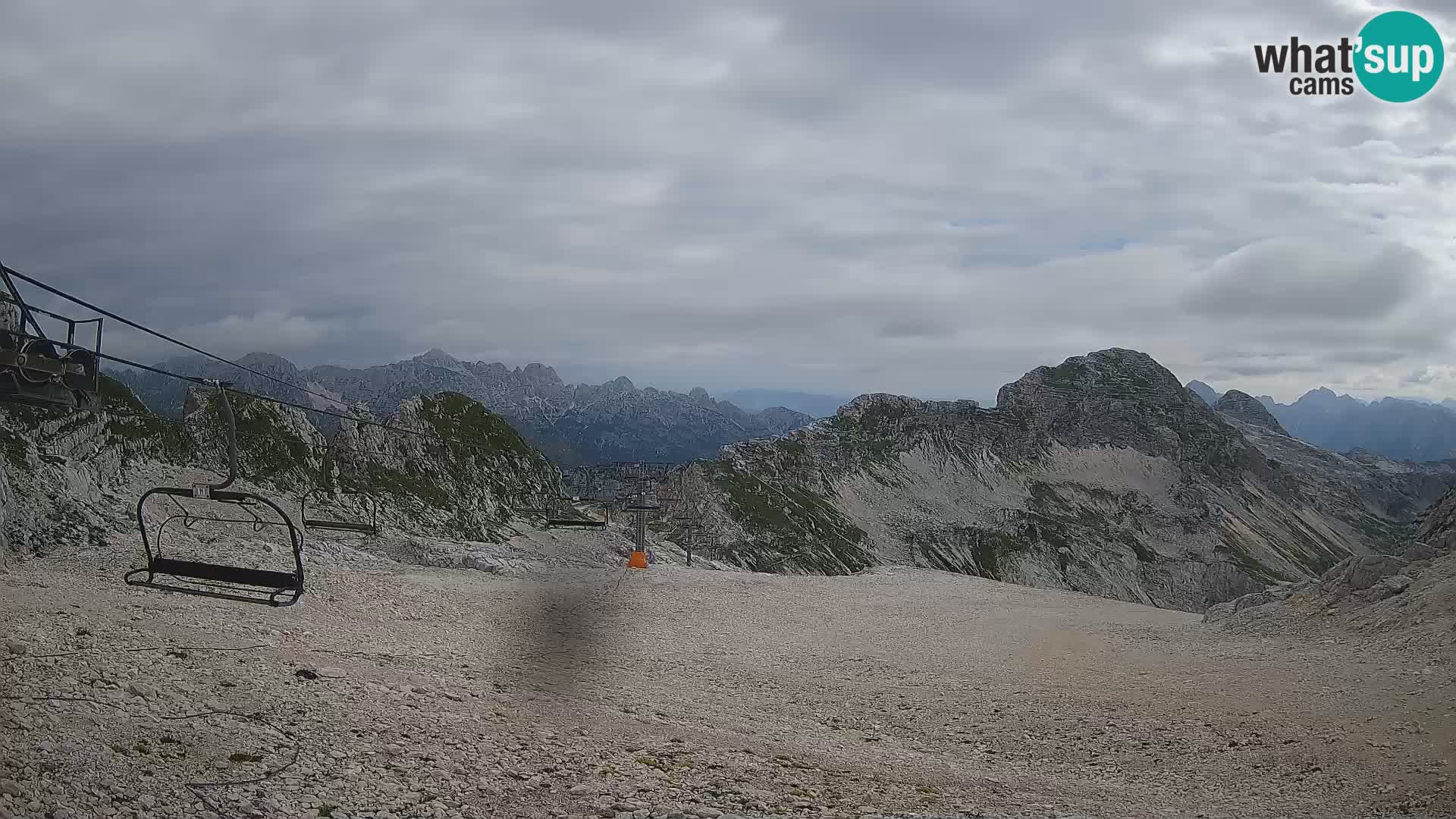 Smučišče Kanin Spletna kamera – Prevala – Bovec