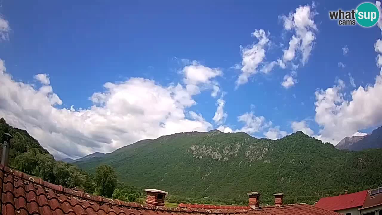 Kobarid – Kobariški stol