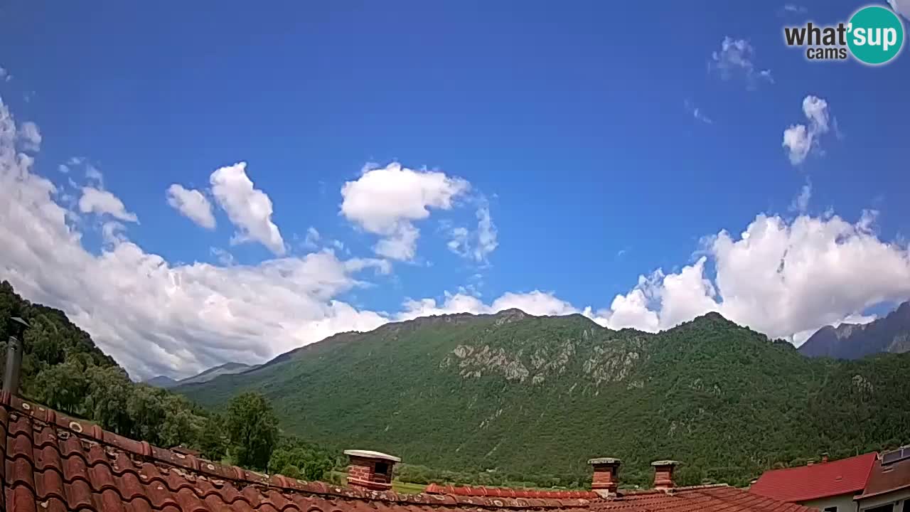 Kobarid – Kobariški stol
