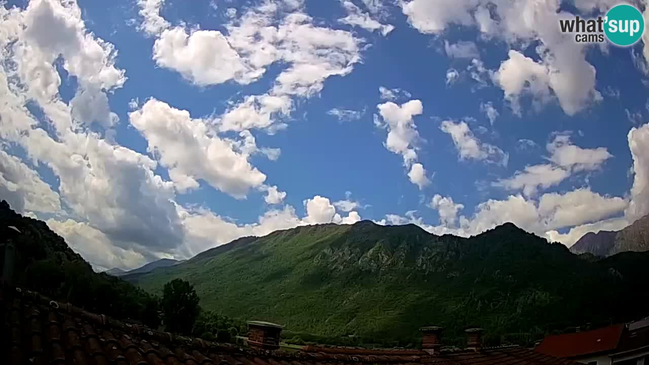 Kobarid – Kobariški stol