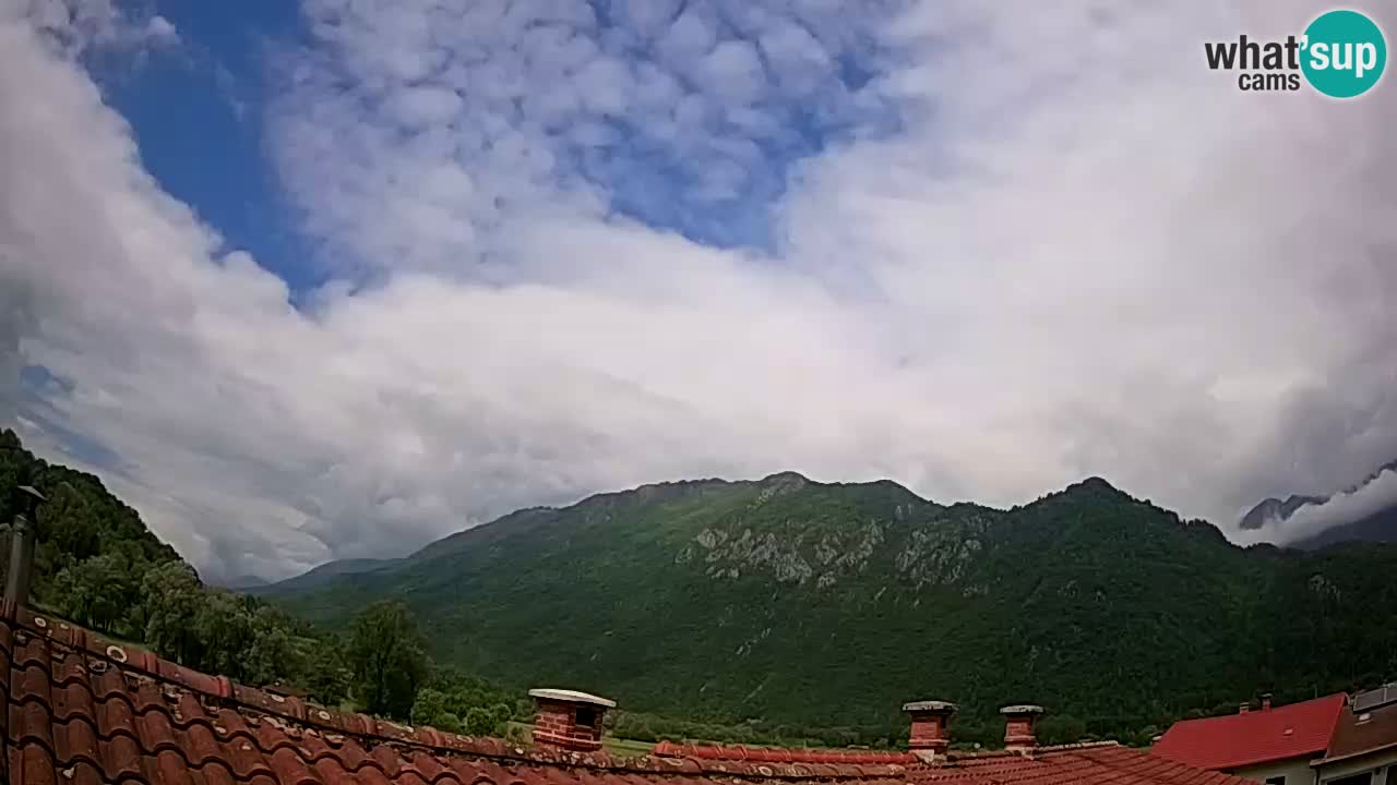 Kobarid – Kobariški stol