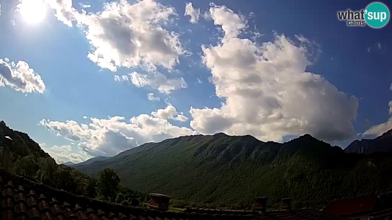 Kobarid – Kobariški stol