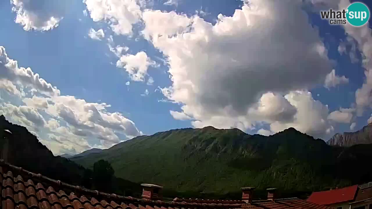 Kobarid – Kobariški stol