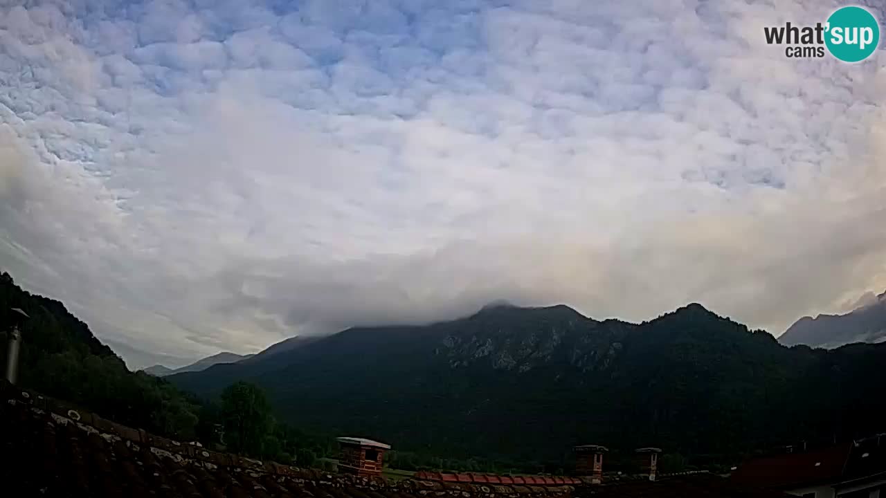 Kobarid – Kobariški stol