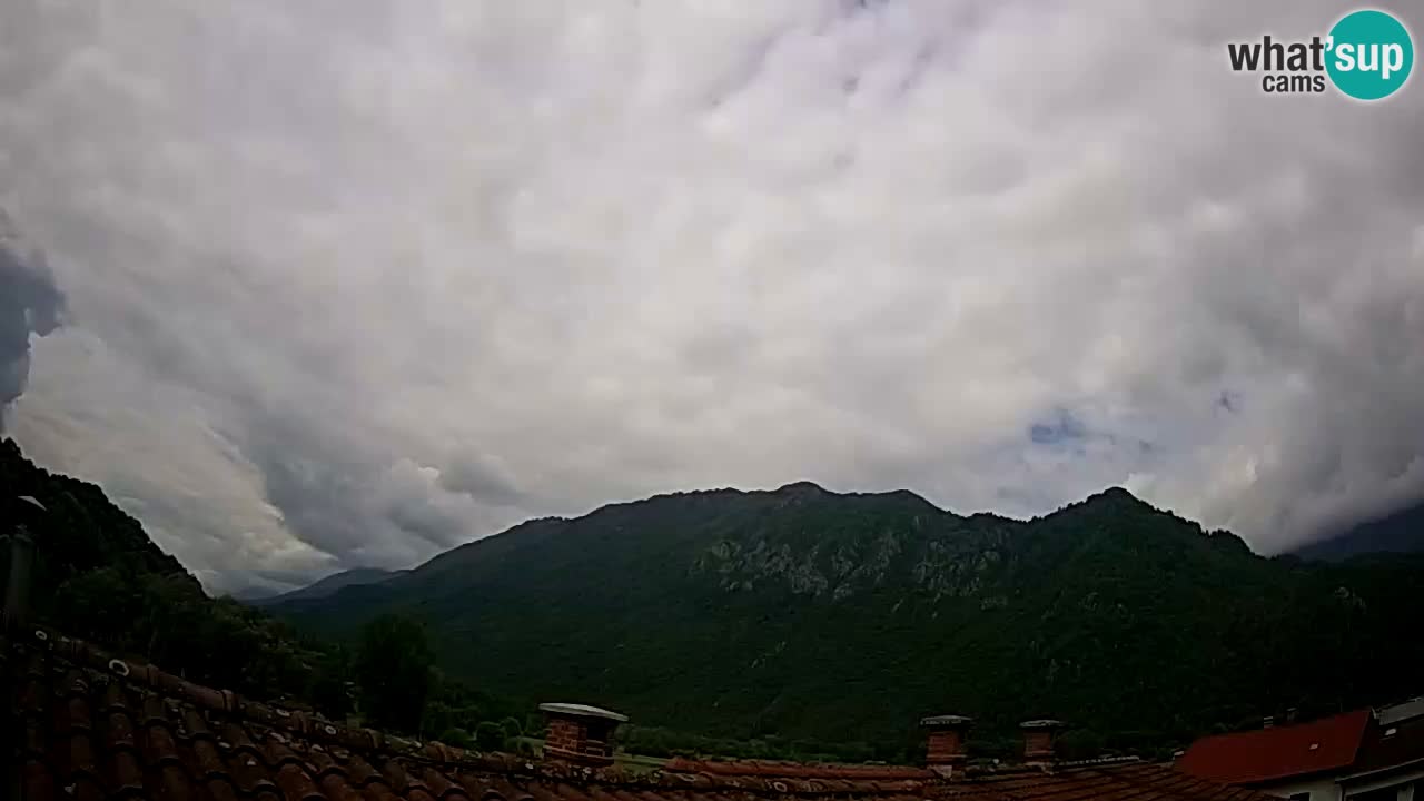 Kobarid – Kobariški stol