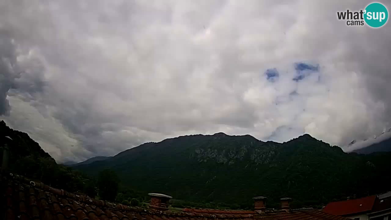 Kobarid – Kobariški stol