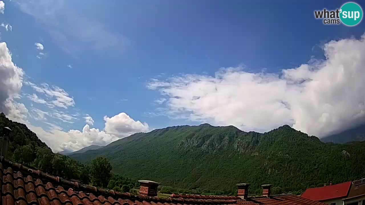 Kobarid – Kobariški stol