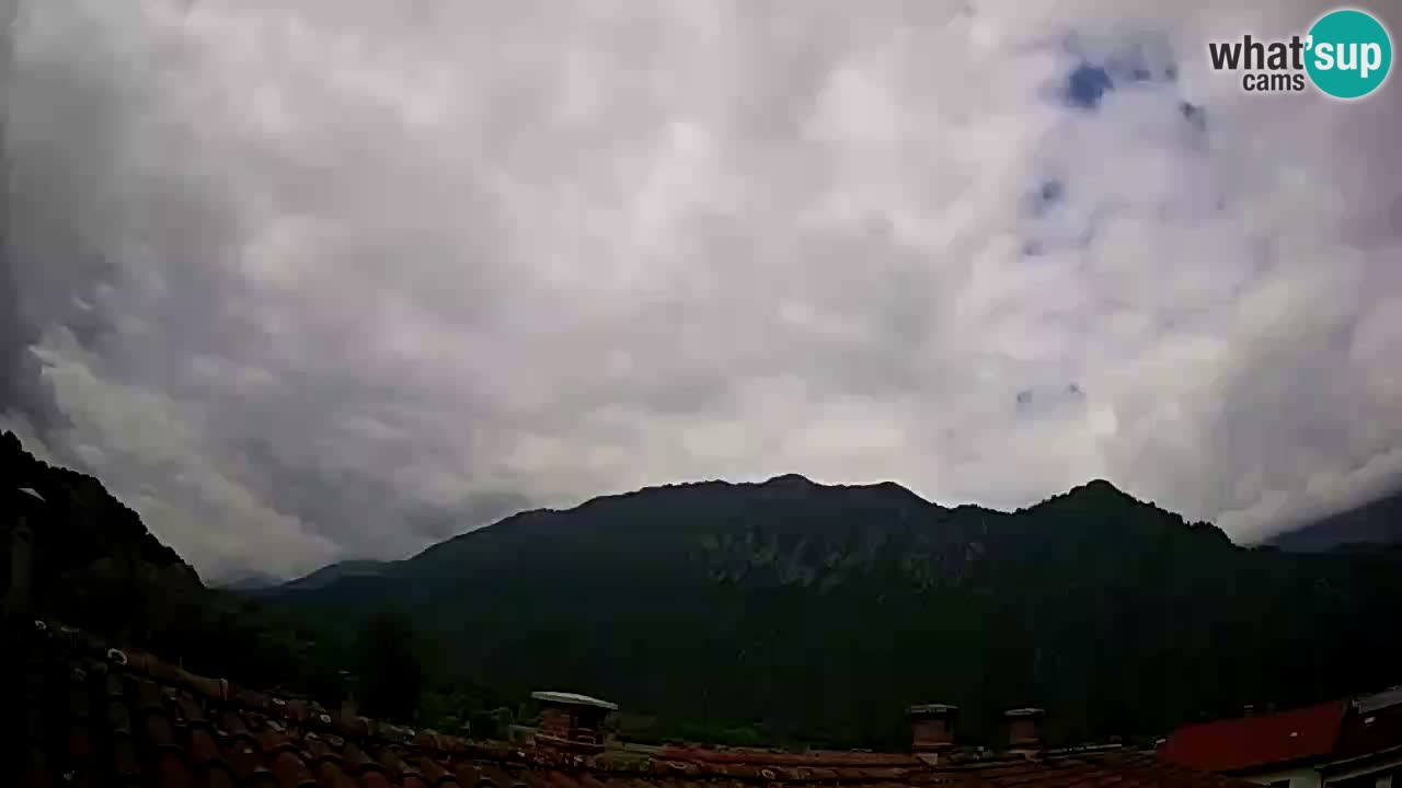 Kobarid – Kobariški stol