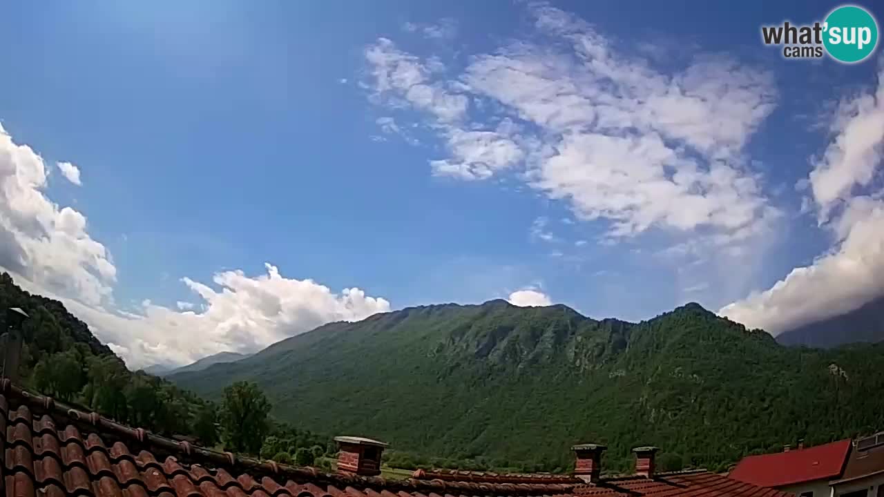 Kobarid – Kobariški stol