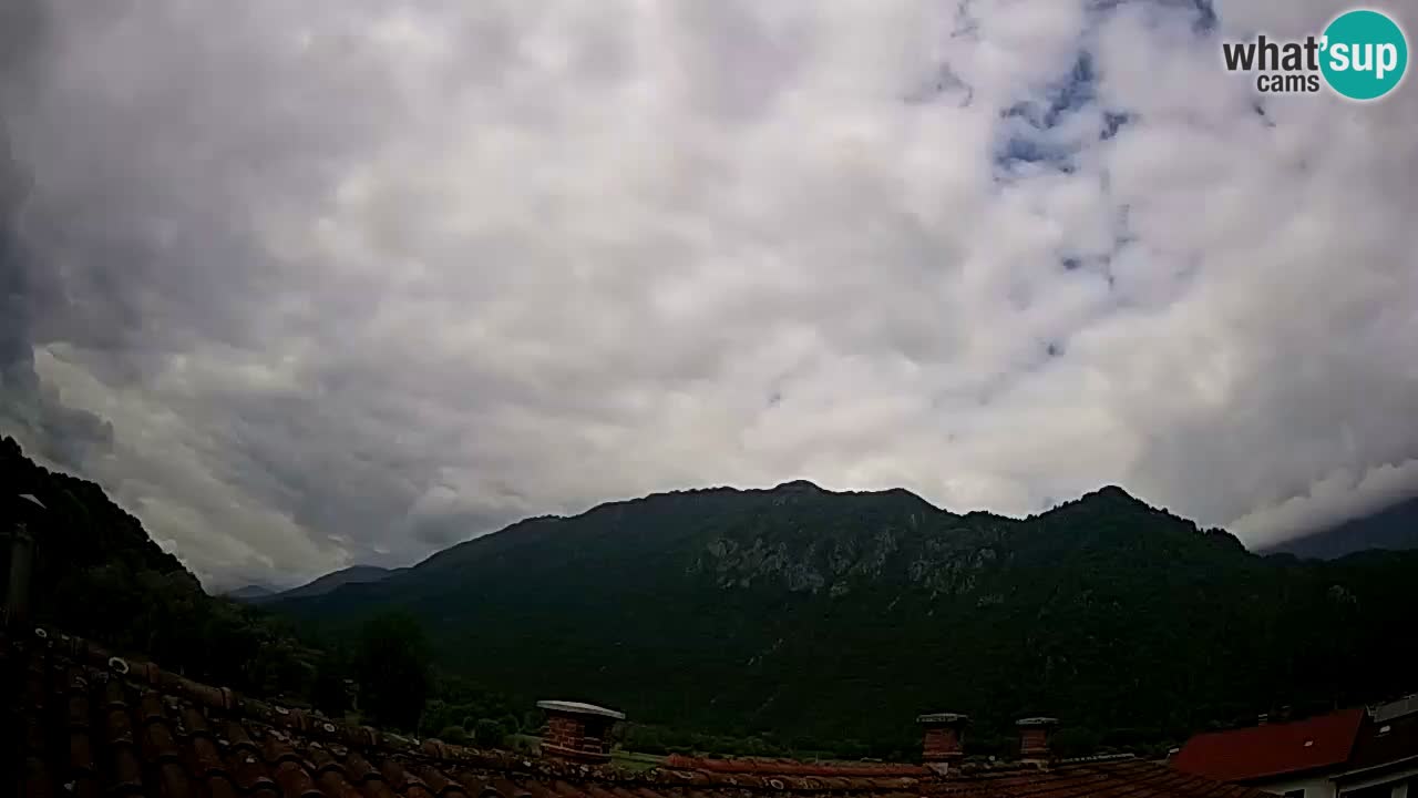 Kobarid – Kobariški stol