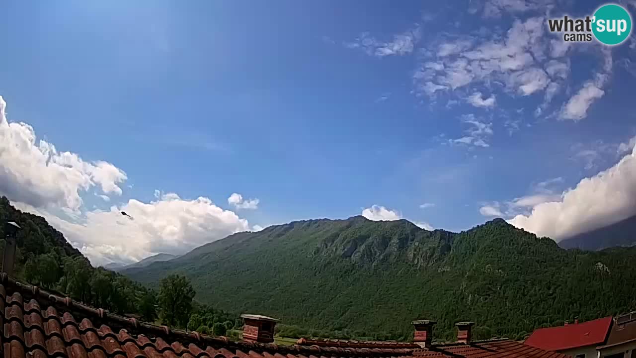 Kobarid – Kobariški stol