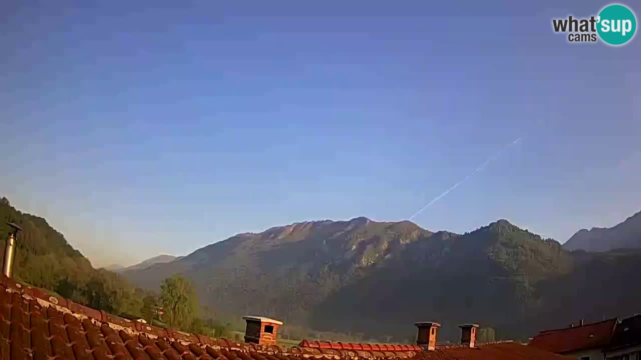 Kobarid – Kobariški stol