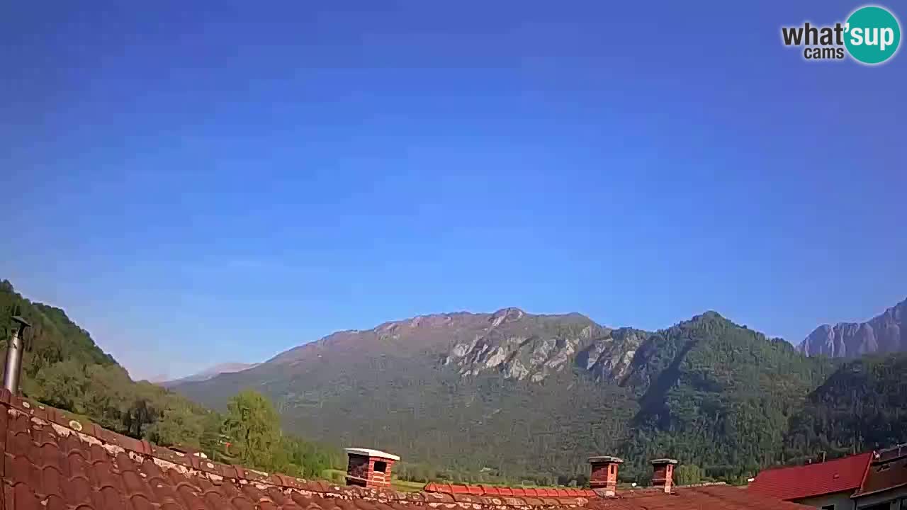 Kobarid – Kobariški stol