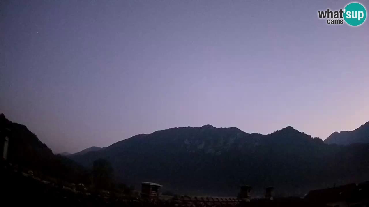 Kobarid – Kobariški stol