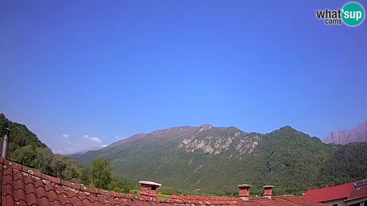 Kobarid – Kobariški stol