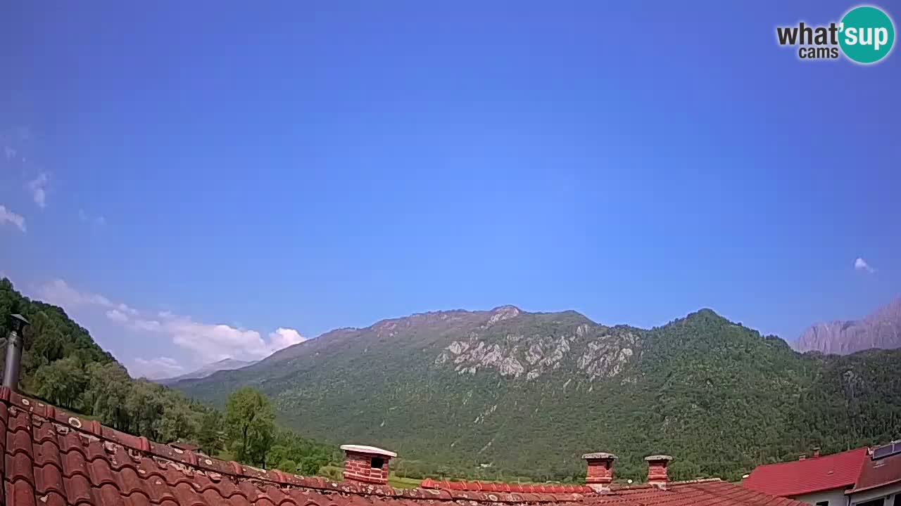 Kobarid – Kobariški stol