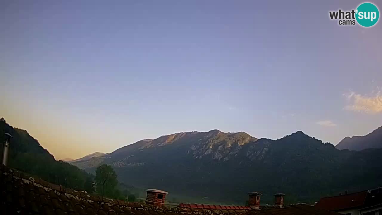 Kobarid – Kobariški stol