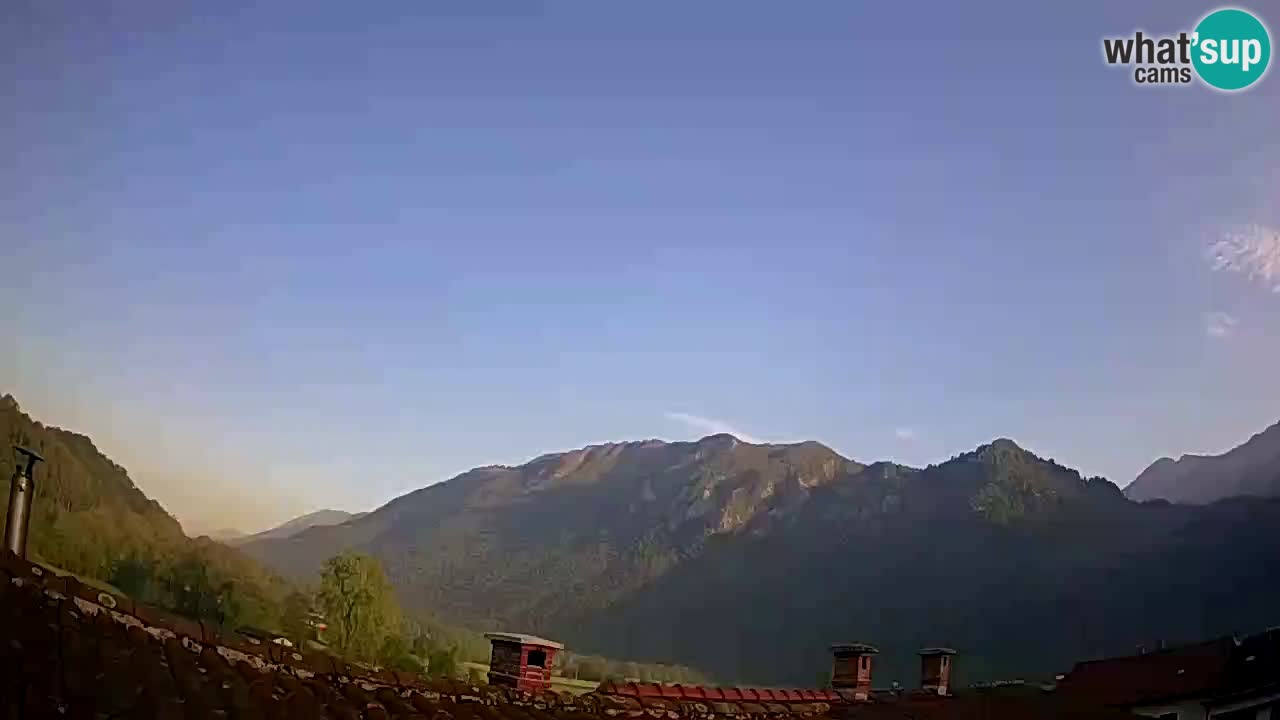 Kobarid – Kobariški stol