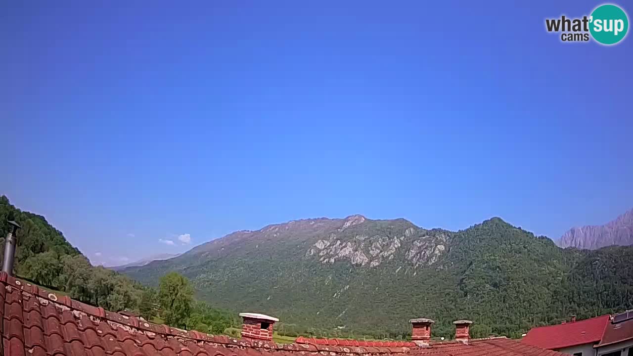 Kobarid – Kobariški stol