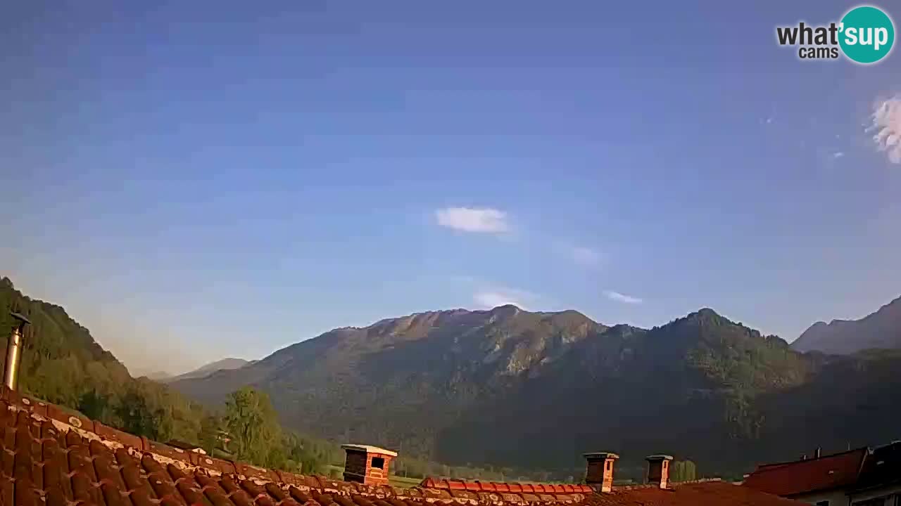Kobarid – Kobariški stol