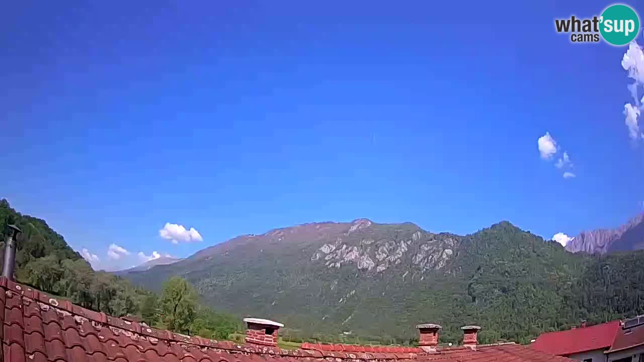Kobarid – Kobariški stol