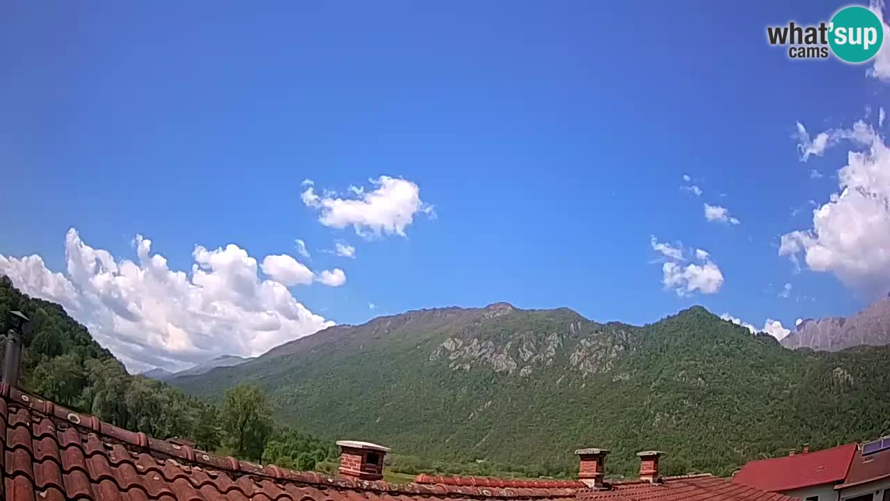 Kobarid – Kobariški stol