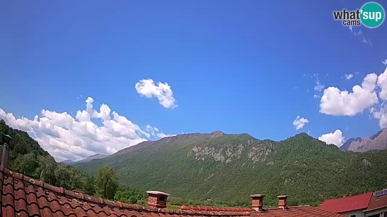 Kobarid – Kobariški stol