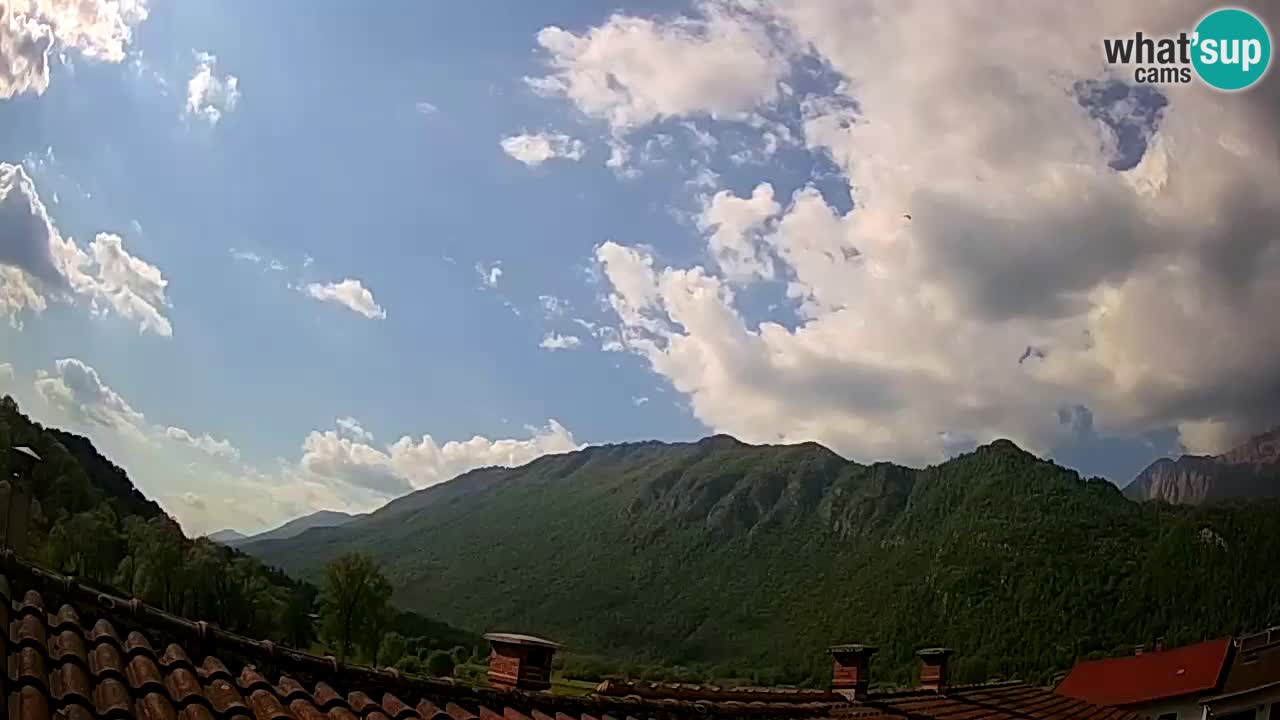 Kobarid – Kobariški stol