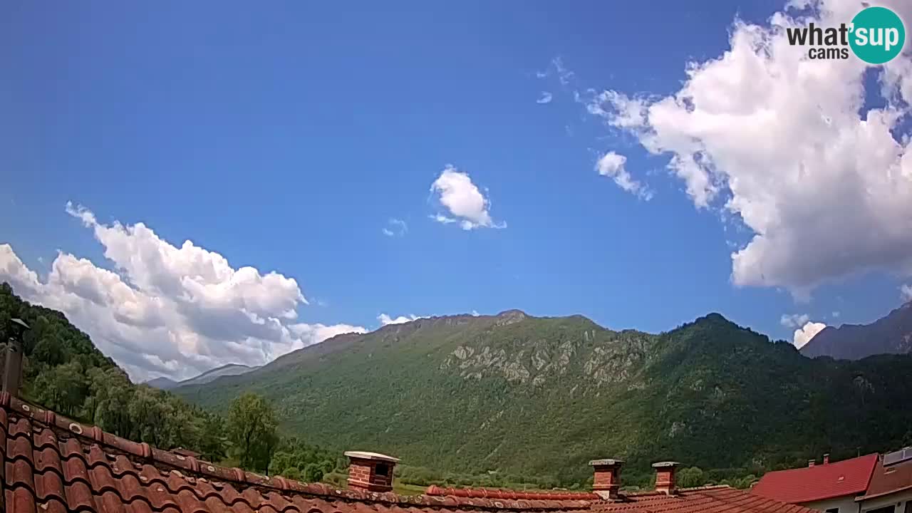 Kobarid – Kobariški stol