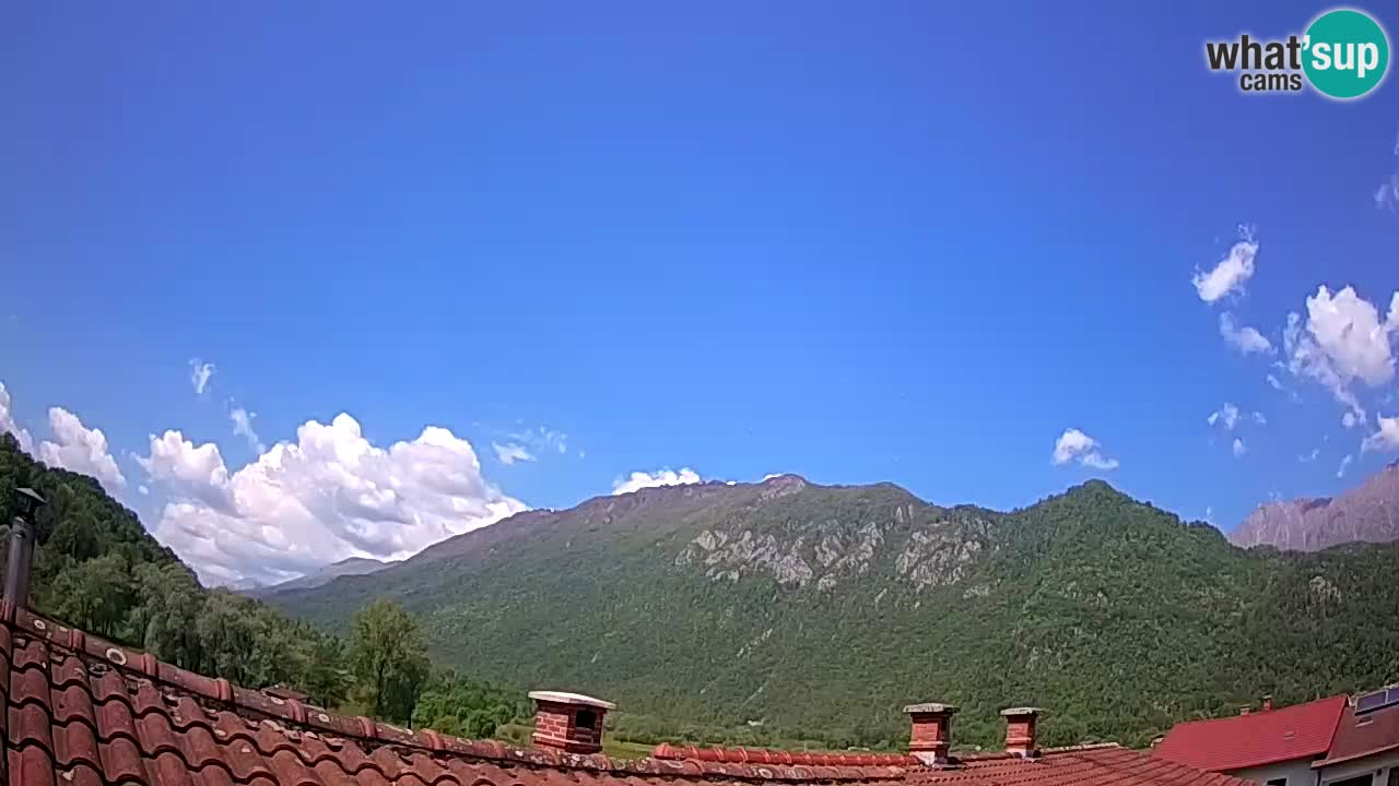 Kobarid – Kobariški stol