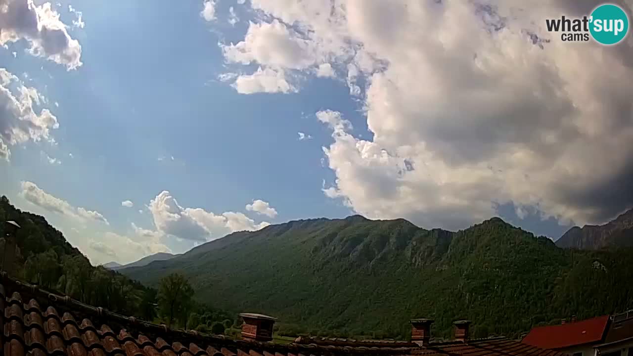 Kobarid – Kobariški stol