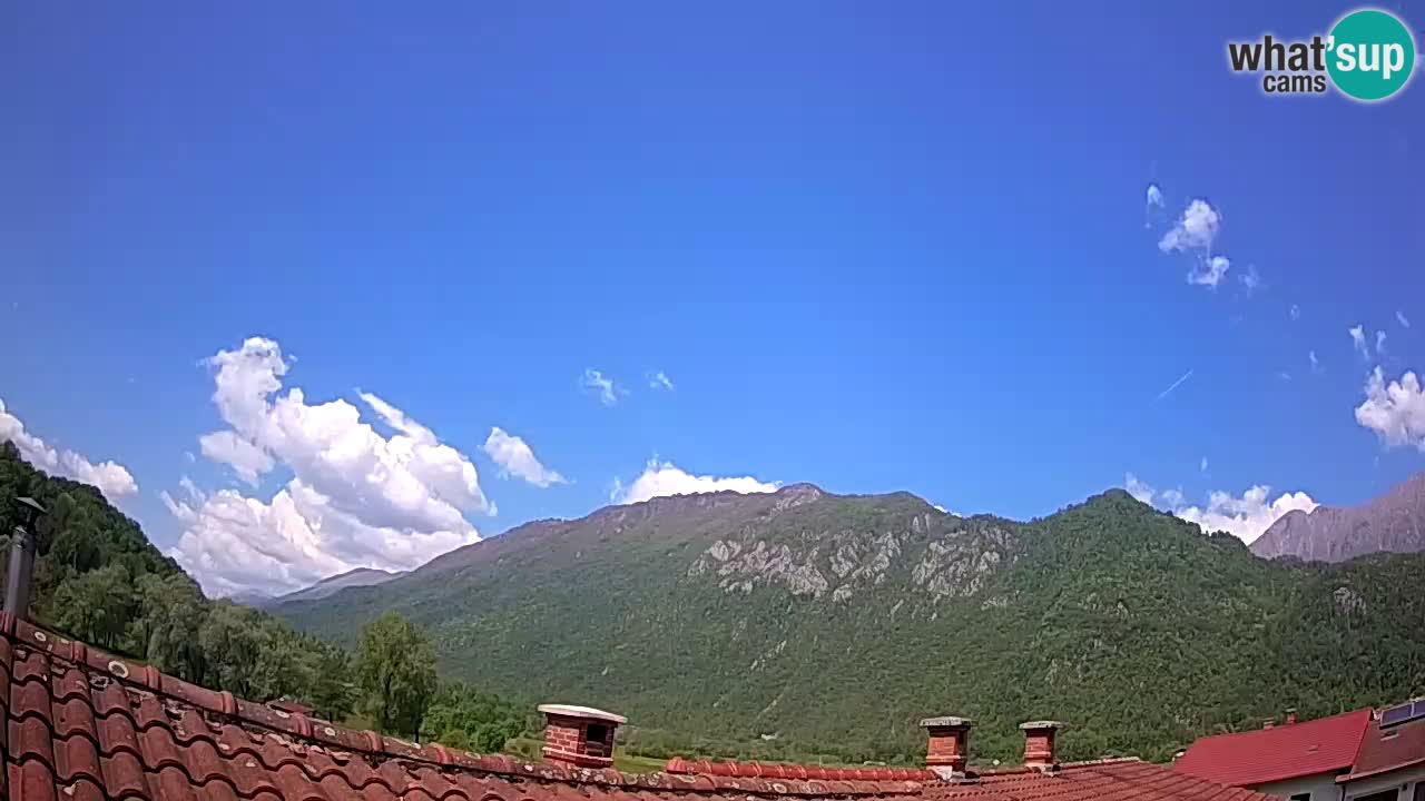 Kobarid – Kobariški stol